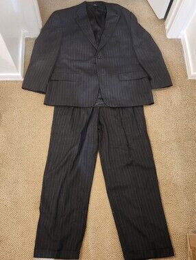 Brand New Custom Made Hagger Men's Suit from Korea Size 44S